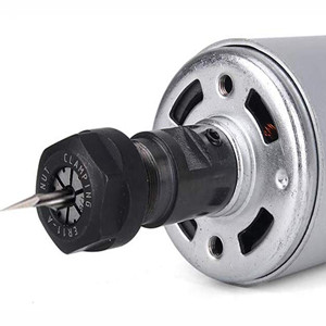 US Stock 1610 PRO CNC Holzfr&auml;sen Maschine Kit 3 Achsen Desktop GRBL Steuerung DIY Graver ER11 1