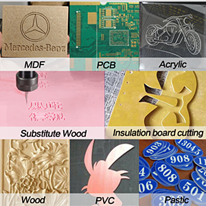 3018 Pro Router CNC-Gravurmaschine mit Grenzschalter und Notstopp 9