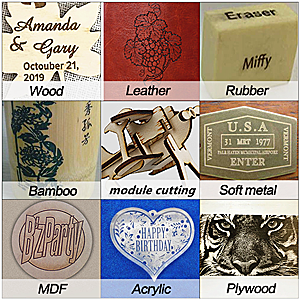 3018 Pro Router CNC-Gravurmaschine mit Grenzschalter und Notstopp 10