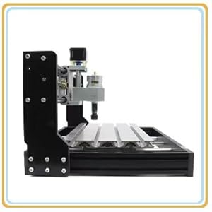 US Stock 3018 PRO Mini CNC Holzgravurmaschine 3 Achsen Routermaschine GRBL Controller ER11 2
