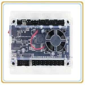 US Stock 3018 PRO Mini CNC Holzgravurmaschine 3 Achsen Routermaschine GRBL Controller ER11 10