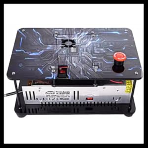 4540 Router CNC-Gravurmaschine 500 Watt Spindel 11000 Dreh/min 3 Achsen 3