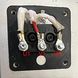 6.0kw ER32 Luftgekühlter Spindelmotor 18000 Rpm für CNC-Gravurmaschine 2